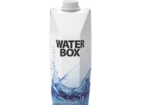 WATERBOX Mineralvand