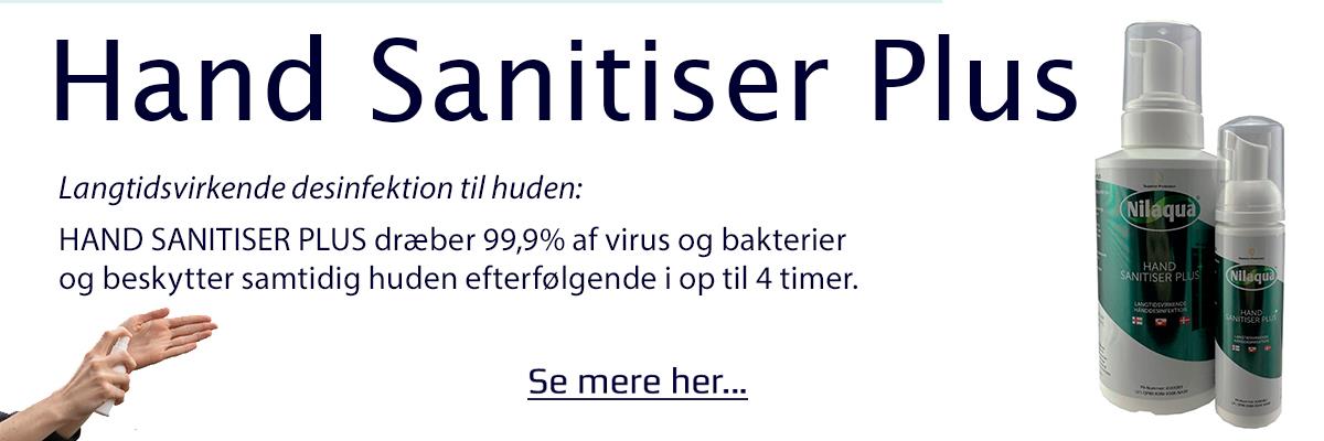 Hand Sanitiser Plus