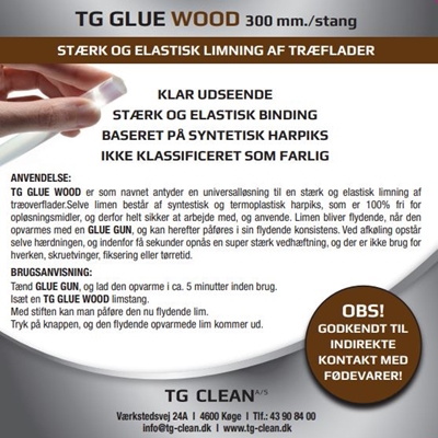 TG Glue Wood