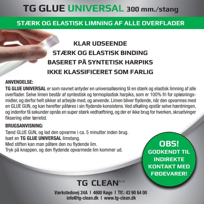 TG Glue Universal