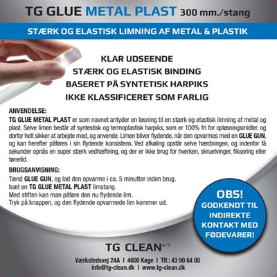 TG Glue Metal Plast