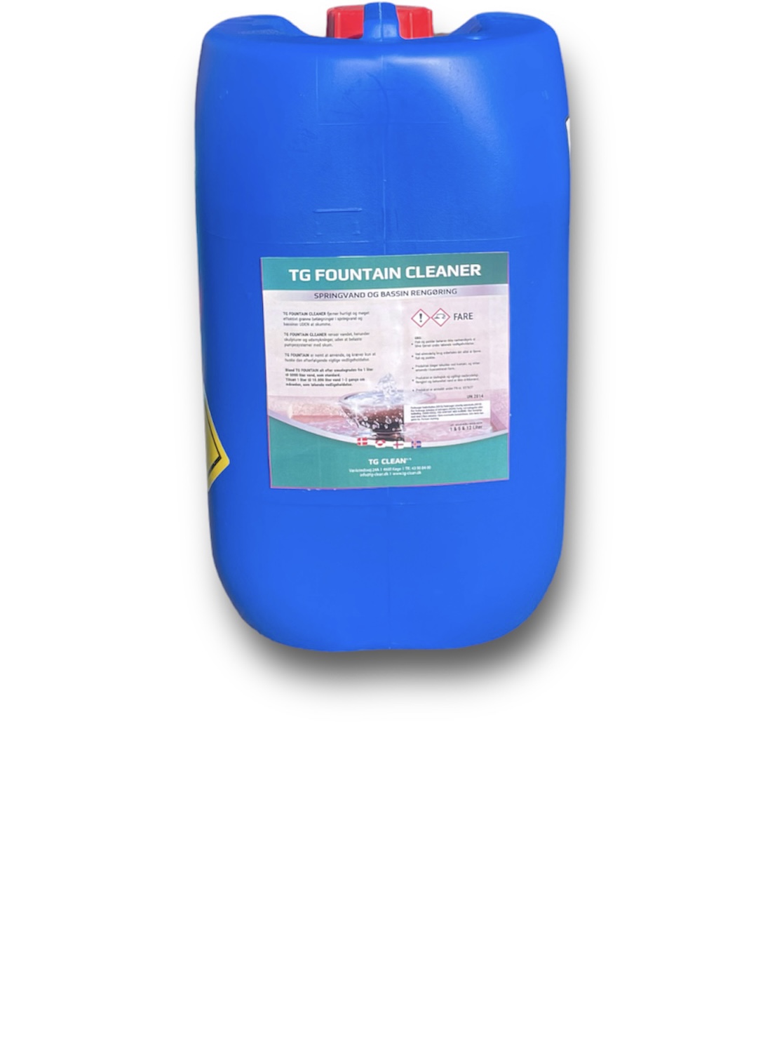 Fountain Cleaner