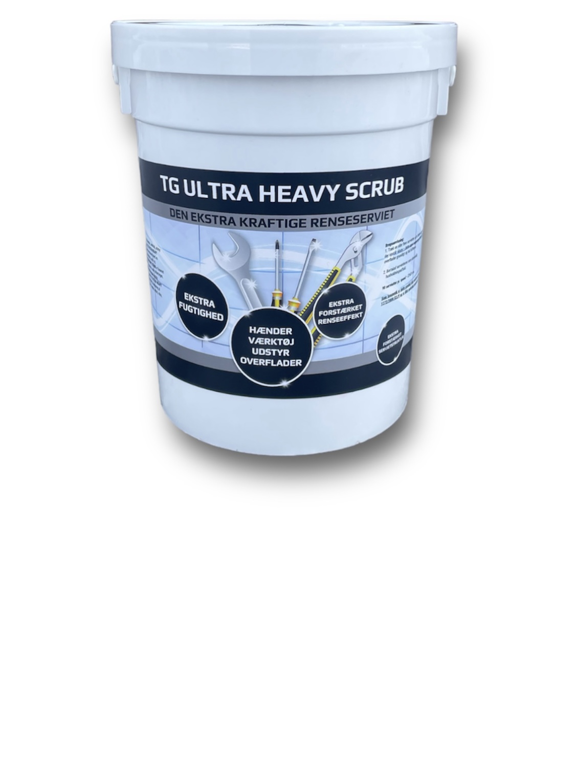 Ultra Heavy Scrub