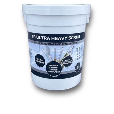 Ultra Heavy Scrub