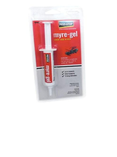 Myre-Gel Sirup