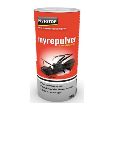 Myrepulver