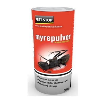 Myrepulver