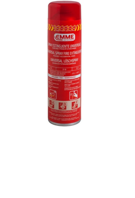 Brandslukkerspray