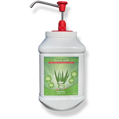 Aloe Hand