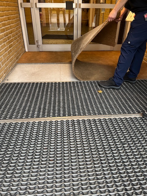 Førbillede Dalmose Hallen