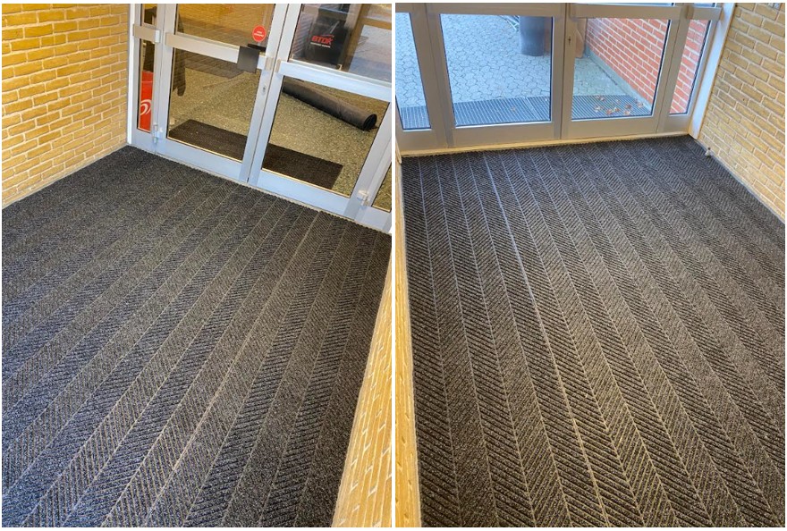 Dalmose Hallen Maatter