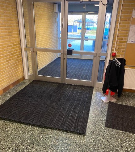 Dalmose Hallen Maatte