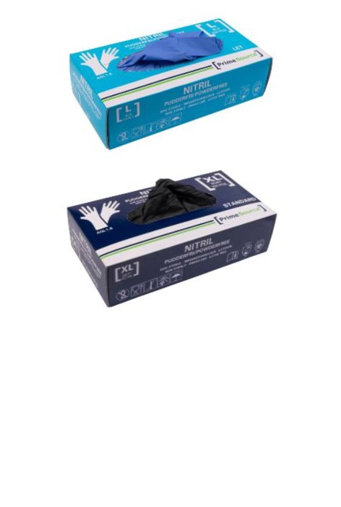 Nitrilhandsker
