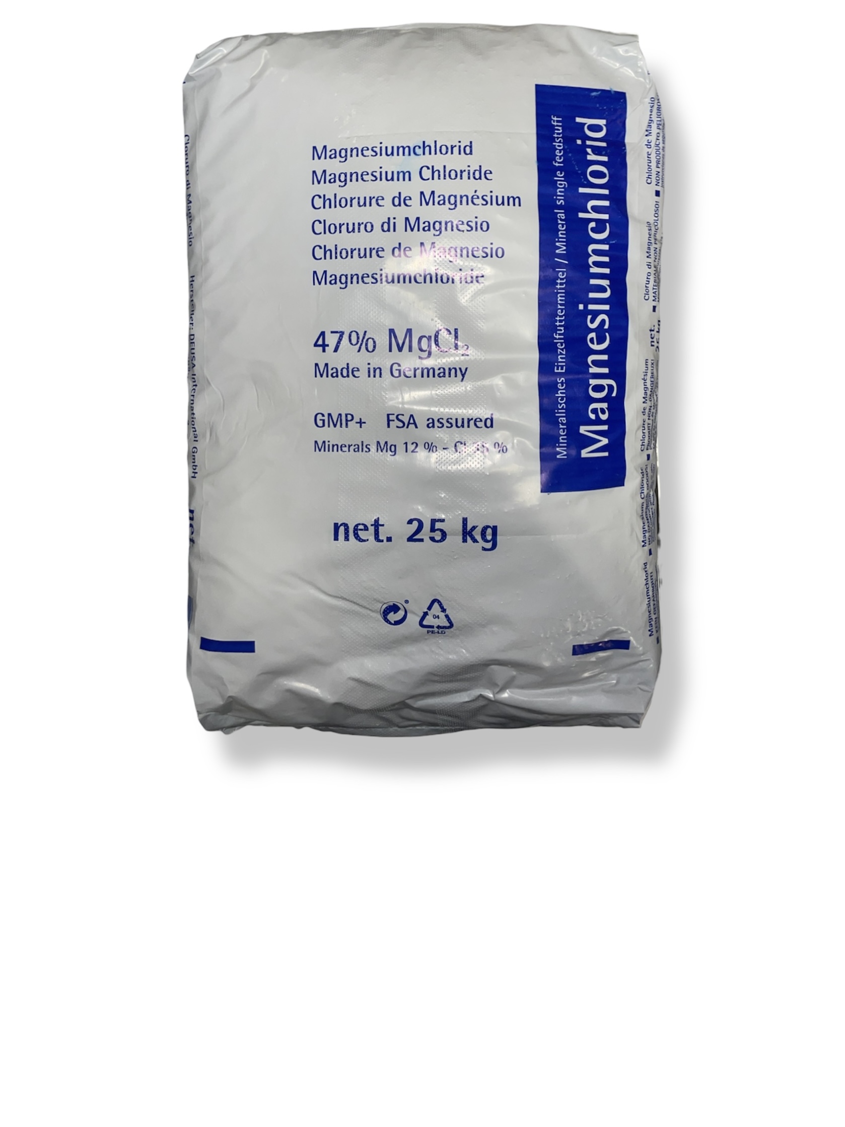 Magnesiumklorid