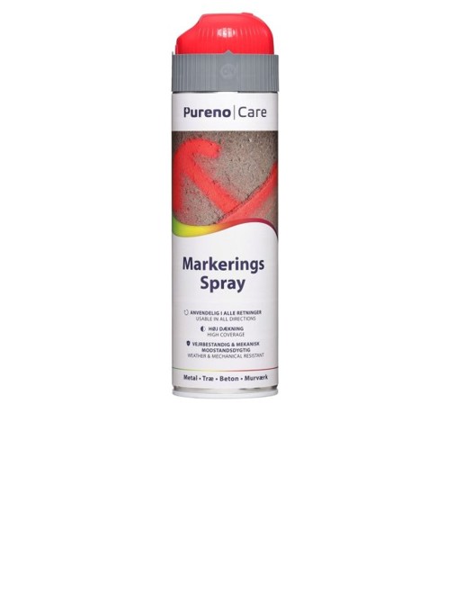 Markeringsspray