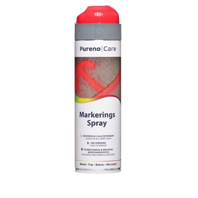 Markeringsspray
