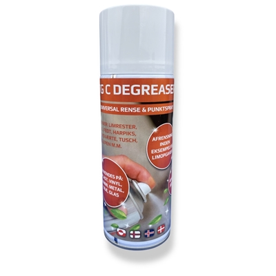 C Degreaser
