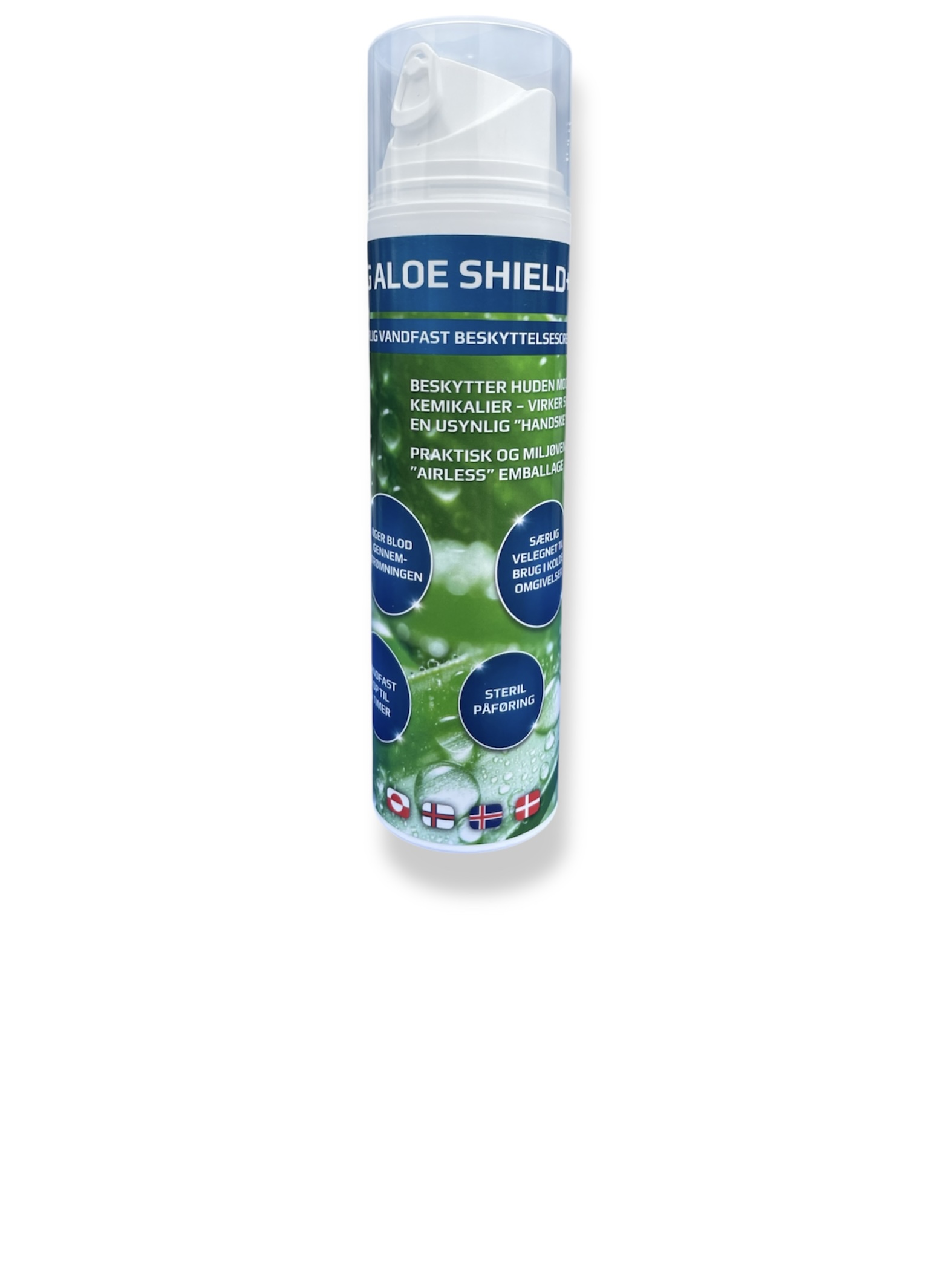 Aloe Shield+