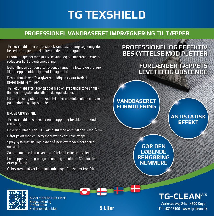 TexShield