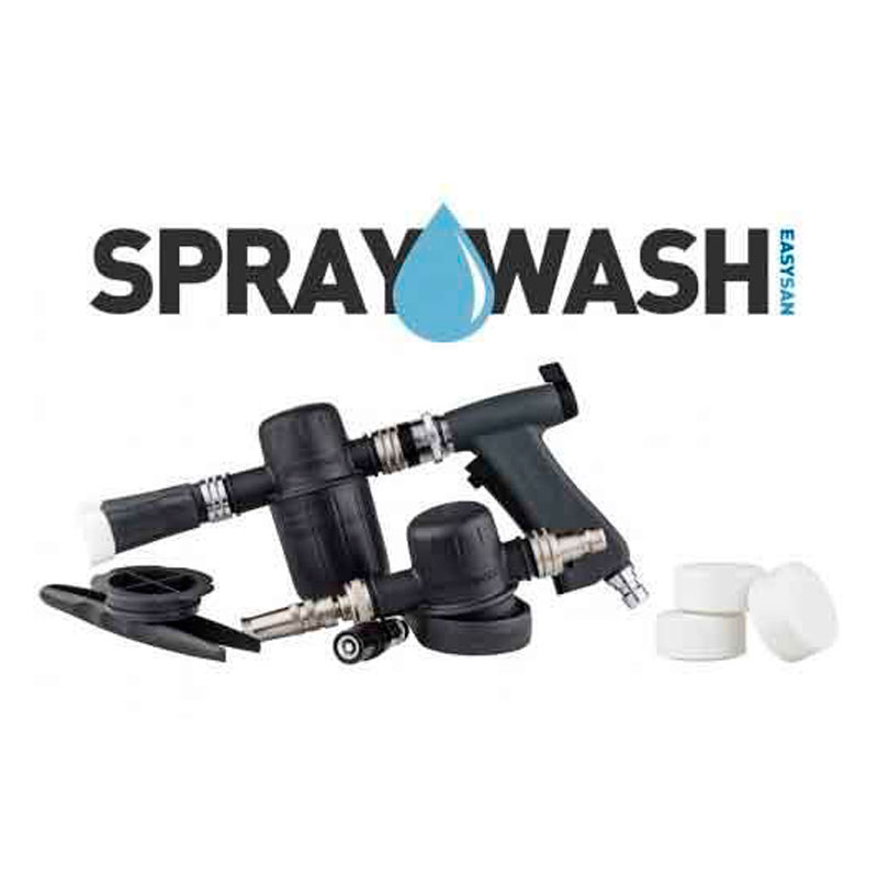 Spraywash System